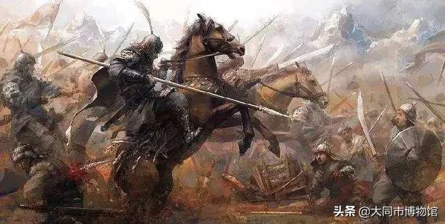 「博闻晋风·品阅历史」“金戈铁马气吞万里如虎”北魏王朝