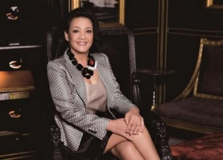 俏江南张兰现在的身价,张兰俏江南多少亿