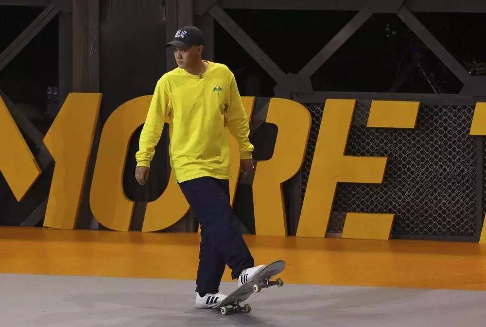 中国滑板女孩进奥运,滑板入选过几次奥运