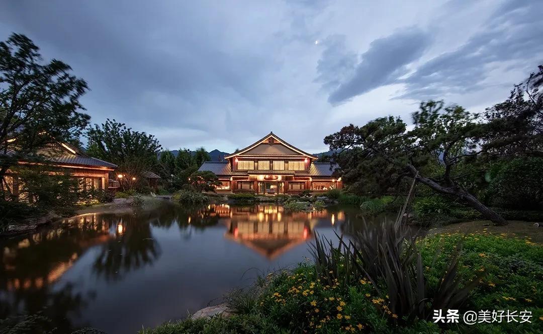 西安天朗控股集团,天朗地产在西安开发的项目