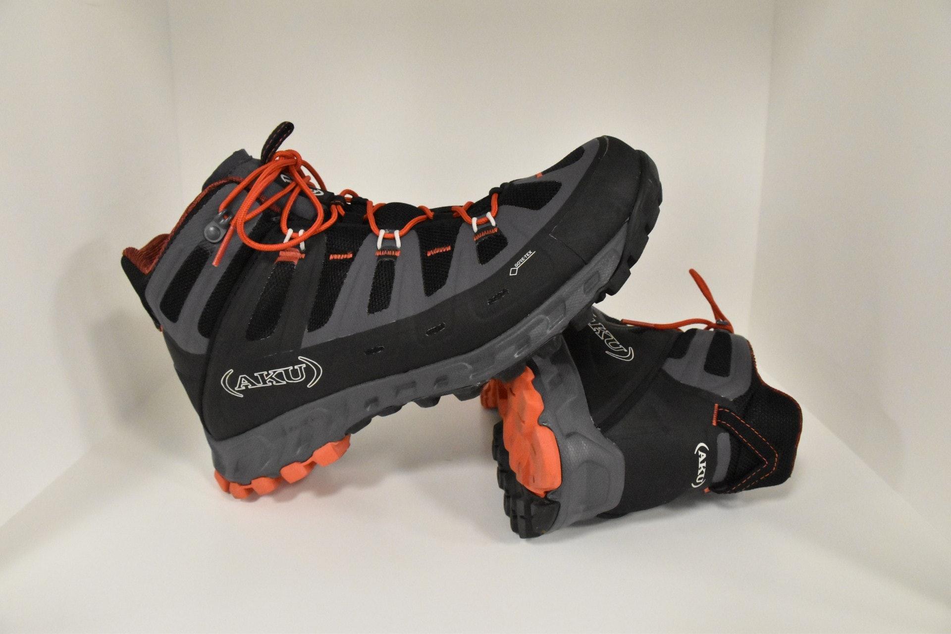 aku登山鞋属于什么档次,aku户外登山鞋