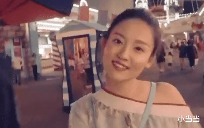 绿地门主角张雨婷,绿地门女主角现状