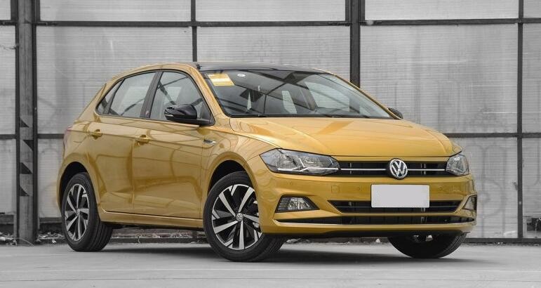 大众polo换代最新消息价格,新款polo曝光尺寸升级不输飞度