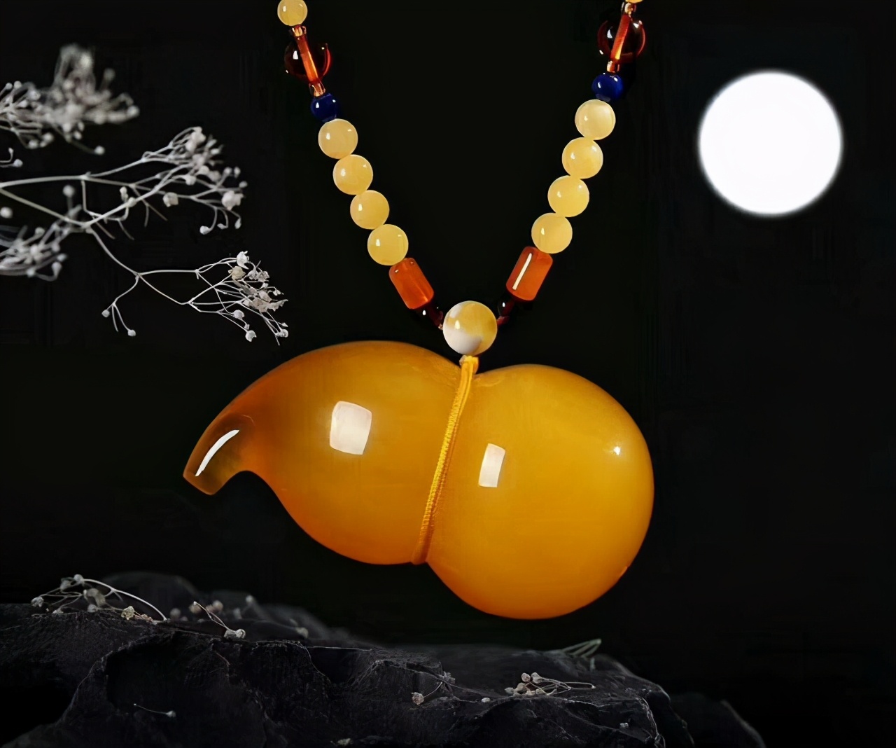 鉴别蜜蜡的真假的最简单方法特点,文玩蜜蜡真假怎么分别