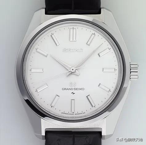 最新鲜滚烫的GrandSeiko60周年纪念款来了！