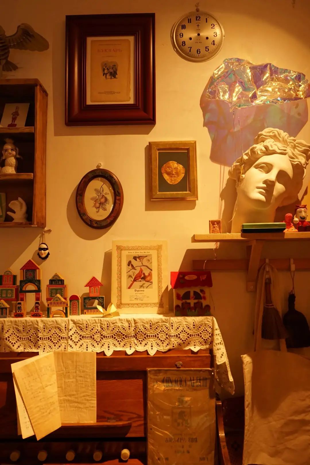 人民公园小南街,人民公园长发魔女