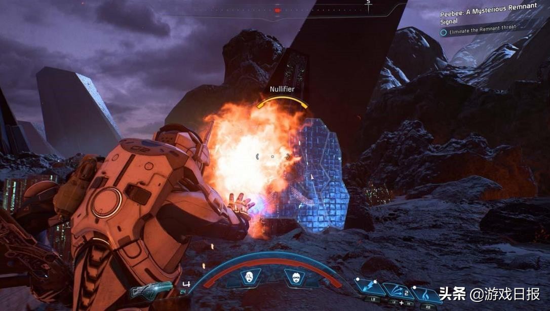 口碑反转，质量效应合集在线人数近6万，没中文也真香？