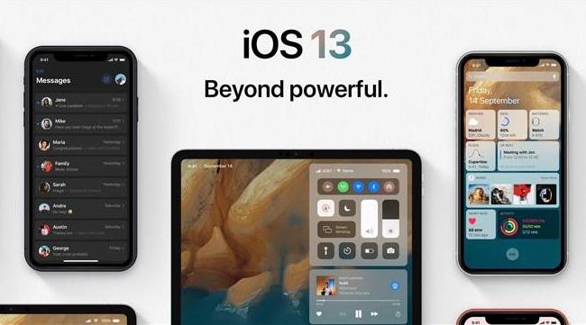 ios13.6有什么新功能,ios13.6系统的功能