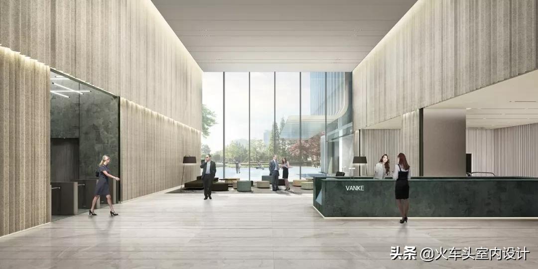 鎬婚儴鍔炲叕澶фゼ浼樼璁捐妗堜緥,楂樼閾惰鎬婚儴澶у巺璁捐