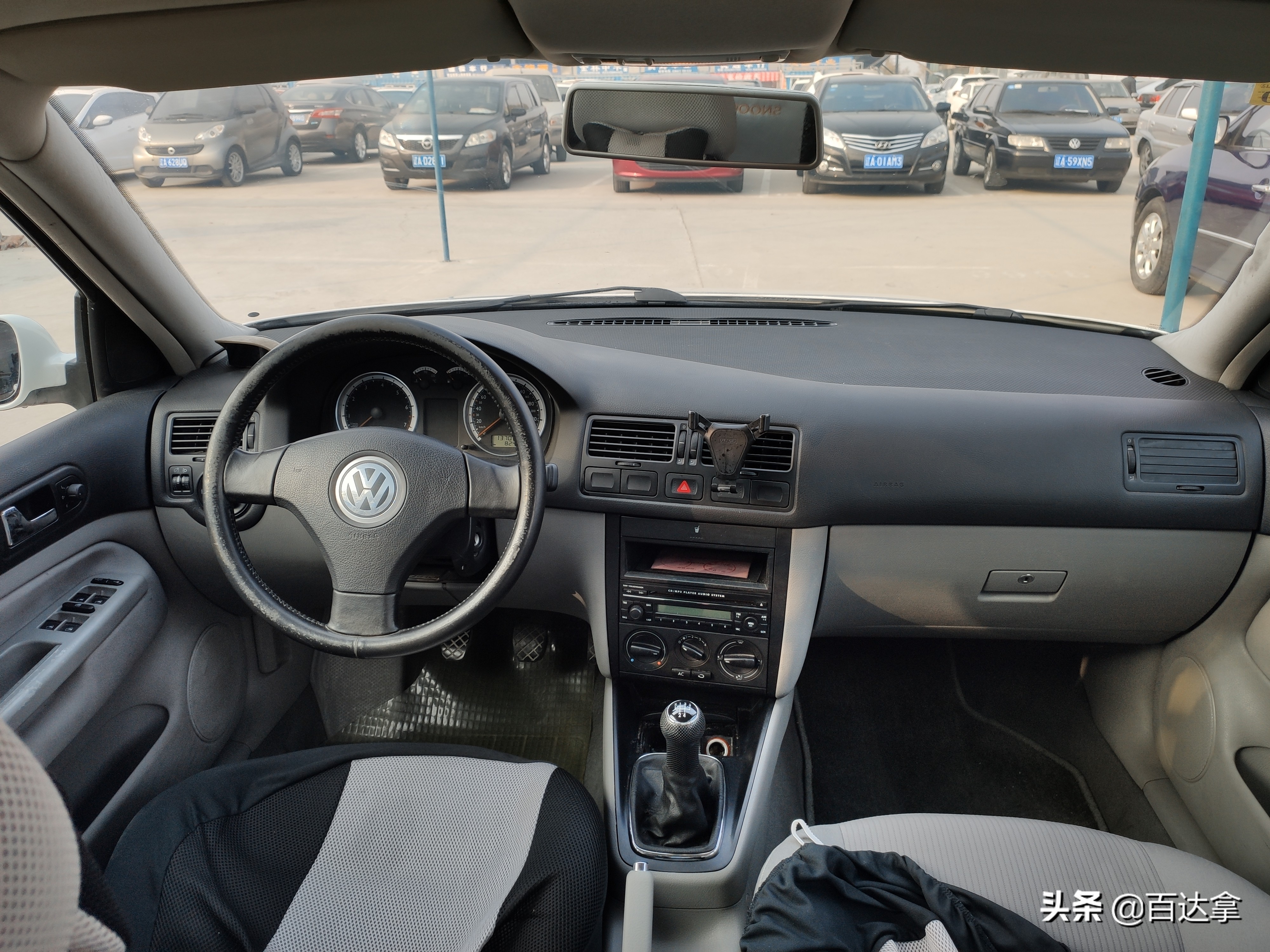 06款老款宝来,老宝来06