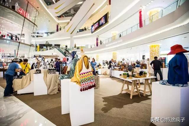 曼谷旅行去哪里买买买，这份购物攻略已经整理好了
