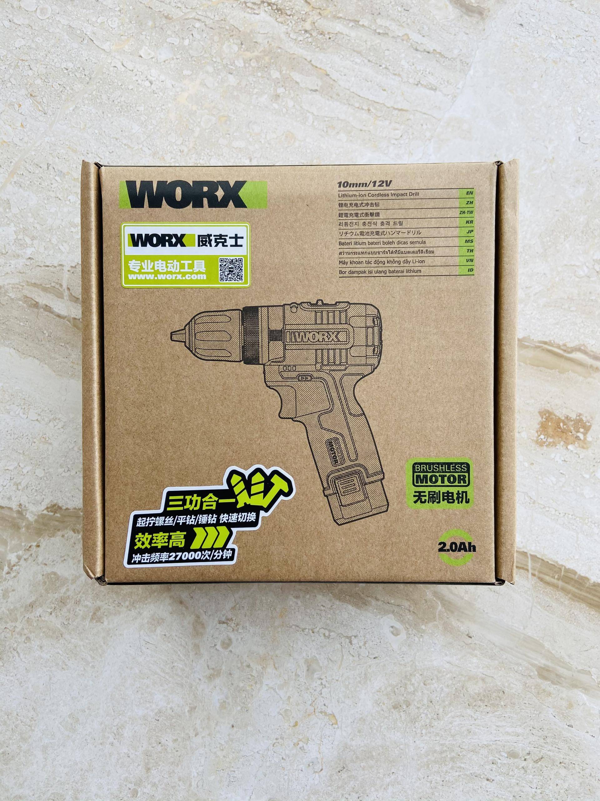 威克士w131.2评测,威克士新款wu130x开箱测评