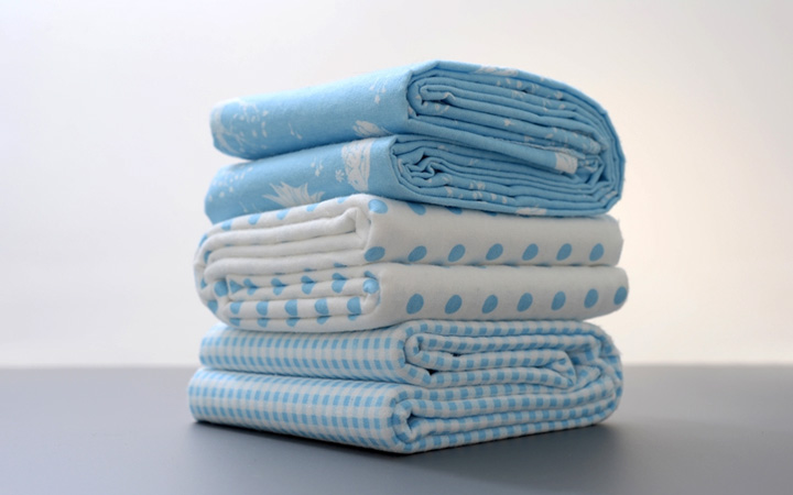 旧床单用什么来处理最好,旧床单中间破了改造的最新妙招