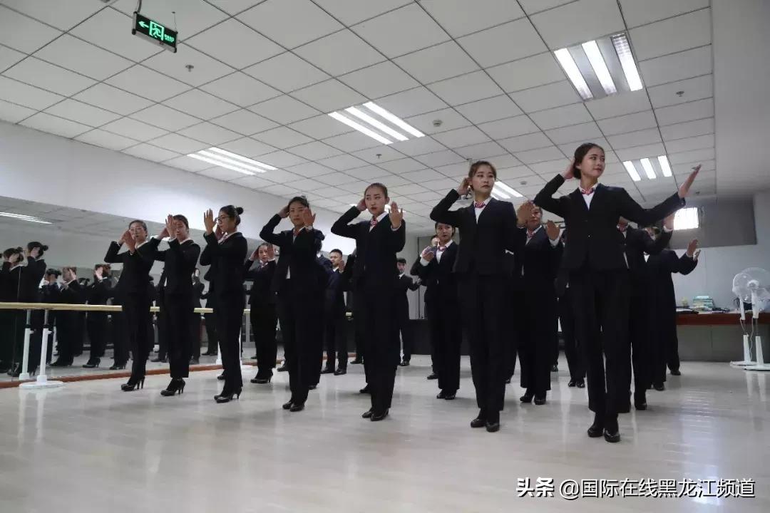 哈尔滨职业技术学院23年招生,金杯银杯不如老百姓的下一句