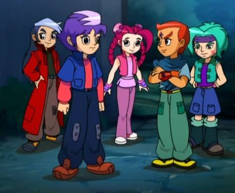 虹猫蓝兔七侠传是国产动漫吗,动漫《虹猫蓝兔七侠传》