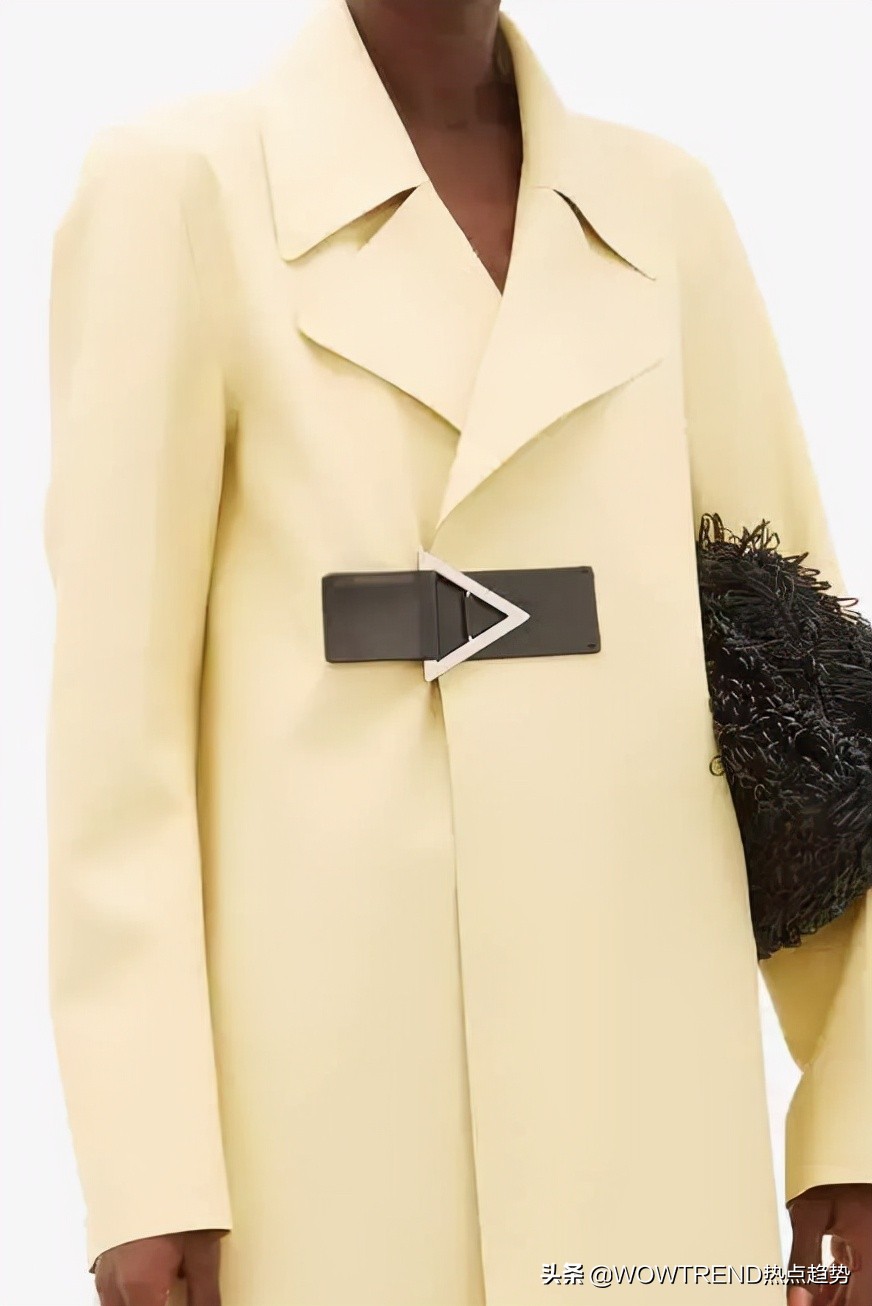 咬文嚼字说服装003：装饰辅料