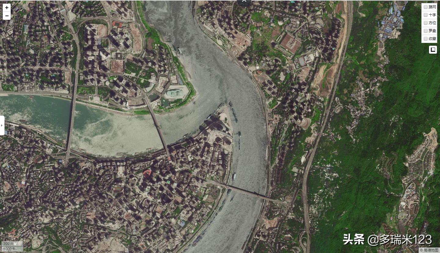 重庆谷歌三维全景地图,谷歌地图重庆市