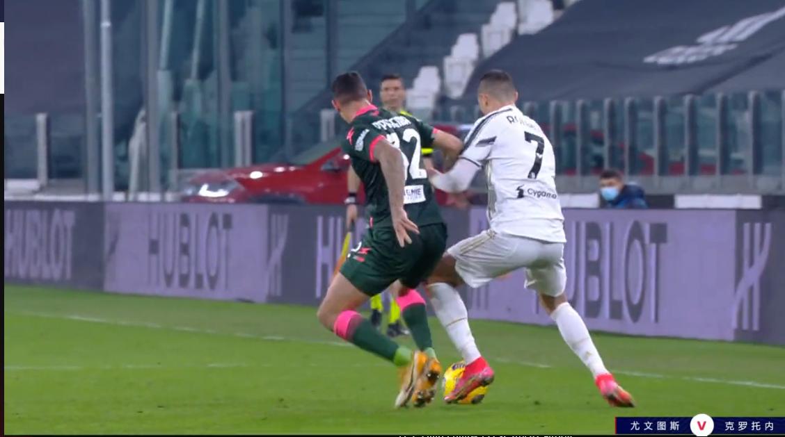 c罗忍俊不禁,尤文图斯时期c罗震惊表情