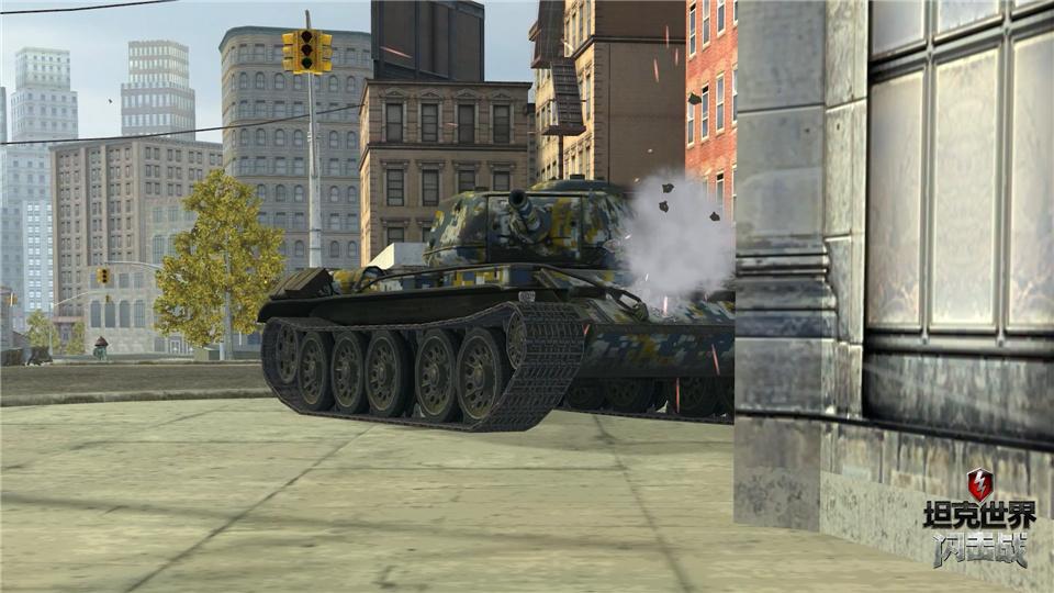 坦克世界闪击战游骑兵,坦克世界闪击战美系t95