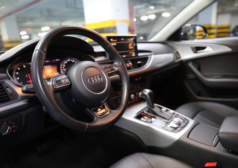 2015款二手奥迪a6,奥迪a6对比高尔夫哪个保值