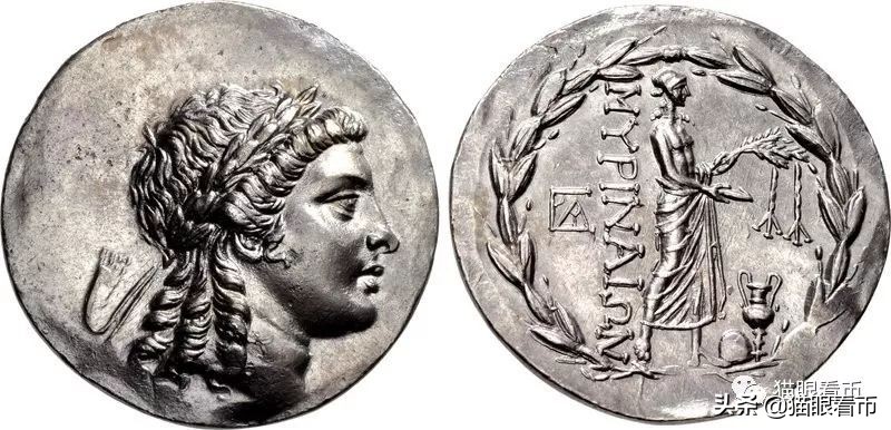 古希腊时期的古钱币,古希腊钱币使用方法