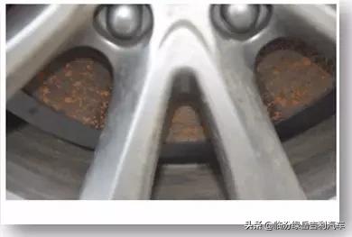 鞍山刹车盘生锈,泰安刹车盘生锈清理