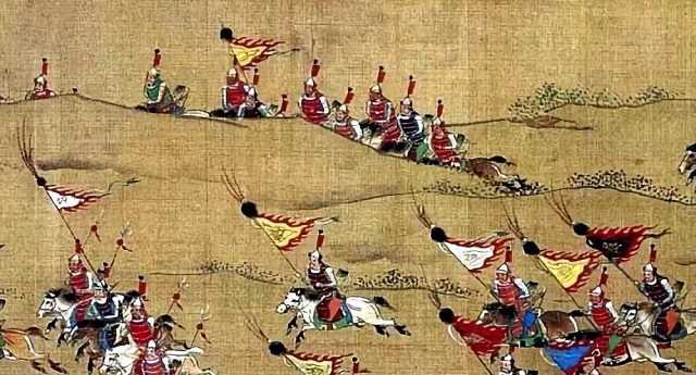 1939年*荣臻聂**带领队伍来到野三坡,村民:你们是反清复明的队伍吗