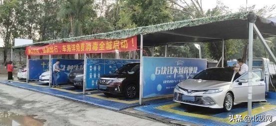 疫情当前，“车海洋”直击公共卫生需求，逆势上扬