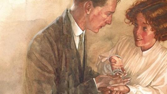 麦琪的礼物分镜,麦琪的礼物好看吗