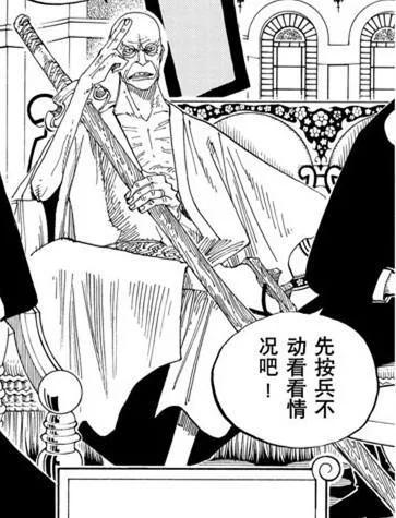 海贼王机械甲,海贼王里特殊的武器