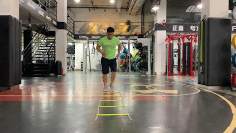 onefit敏捷梯步伐,joinfit敏捷梯训练