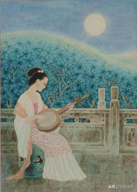 中国古典诗词之美1000字,中国古典绝美诗词