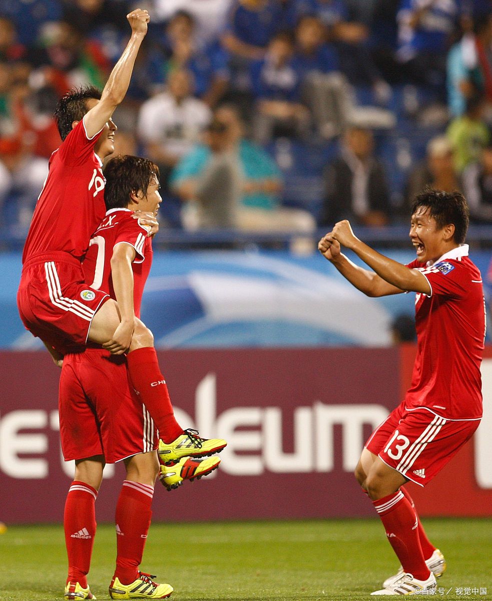 为中国队打气,中国男足2022年赛程直播回顾