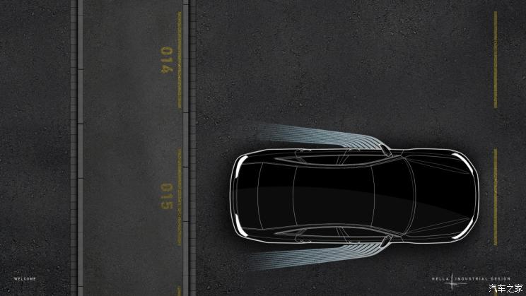 海拉大灯控制,海拉车灯解决方案