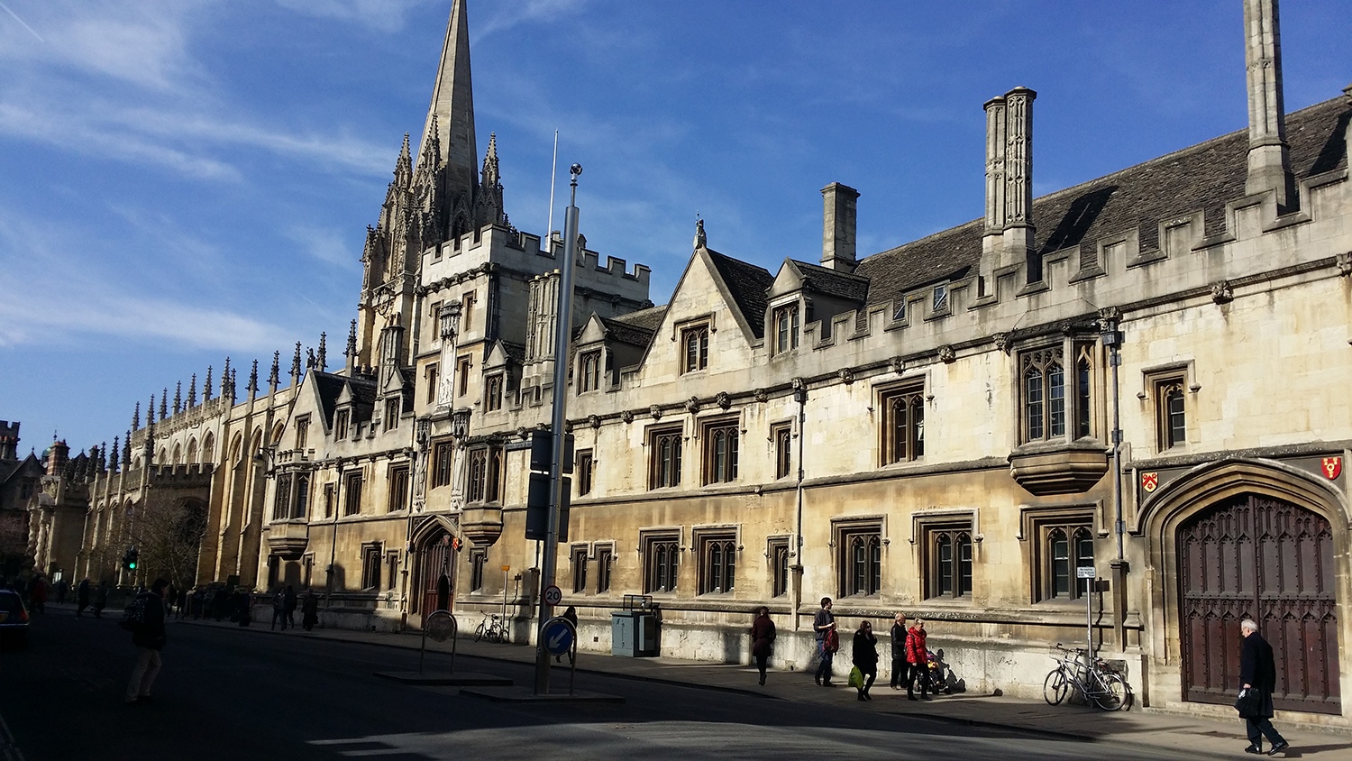 英国牛津大学留学优势学科,牛津大学博士学科排名