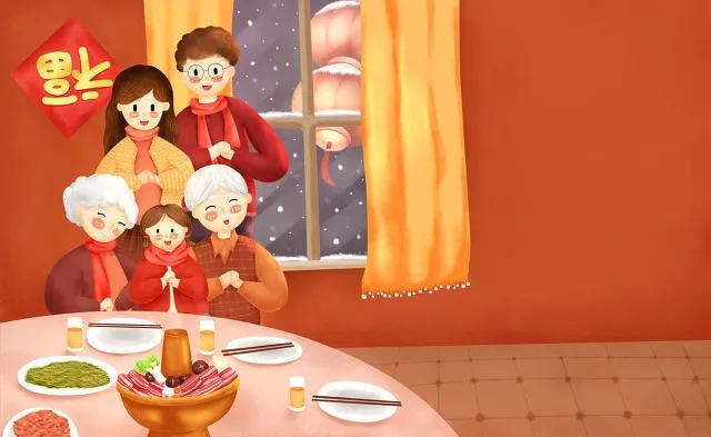 金牛送福贺岁迎新,金牛贺岁除夕送福