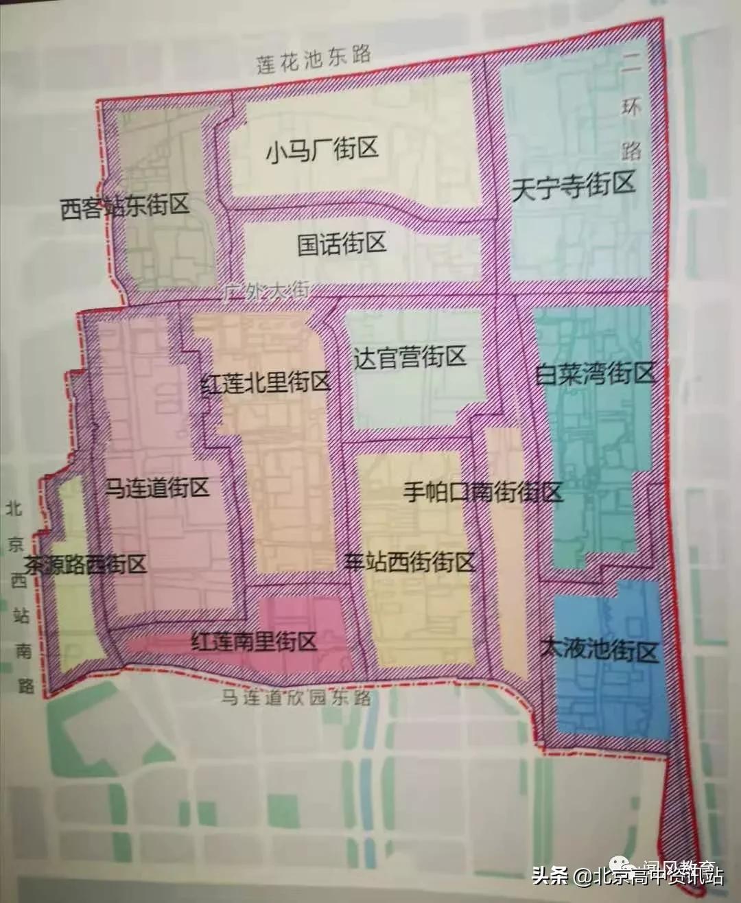 北京东城区市重点幼儿园,北京西城东城新增中小学校