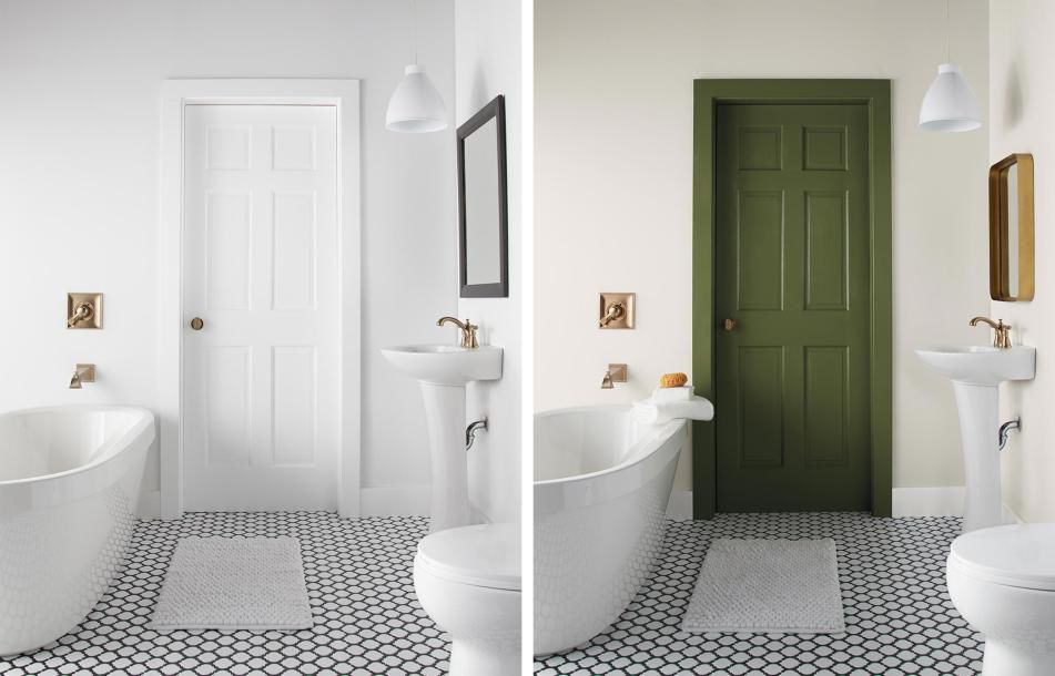 小户型大白墙无电视,北欧风刷大白墙好看吗