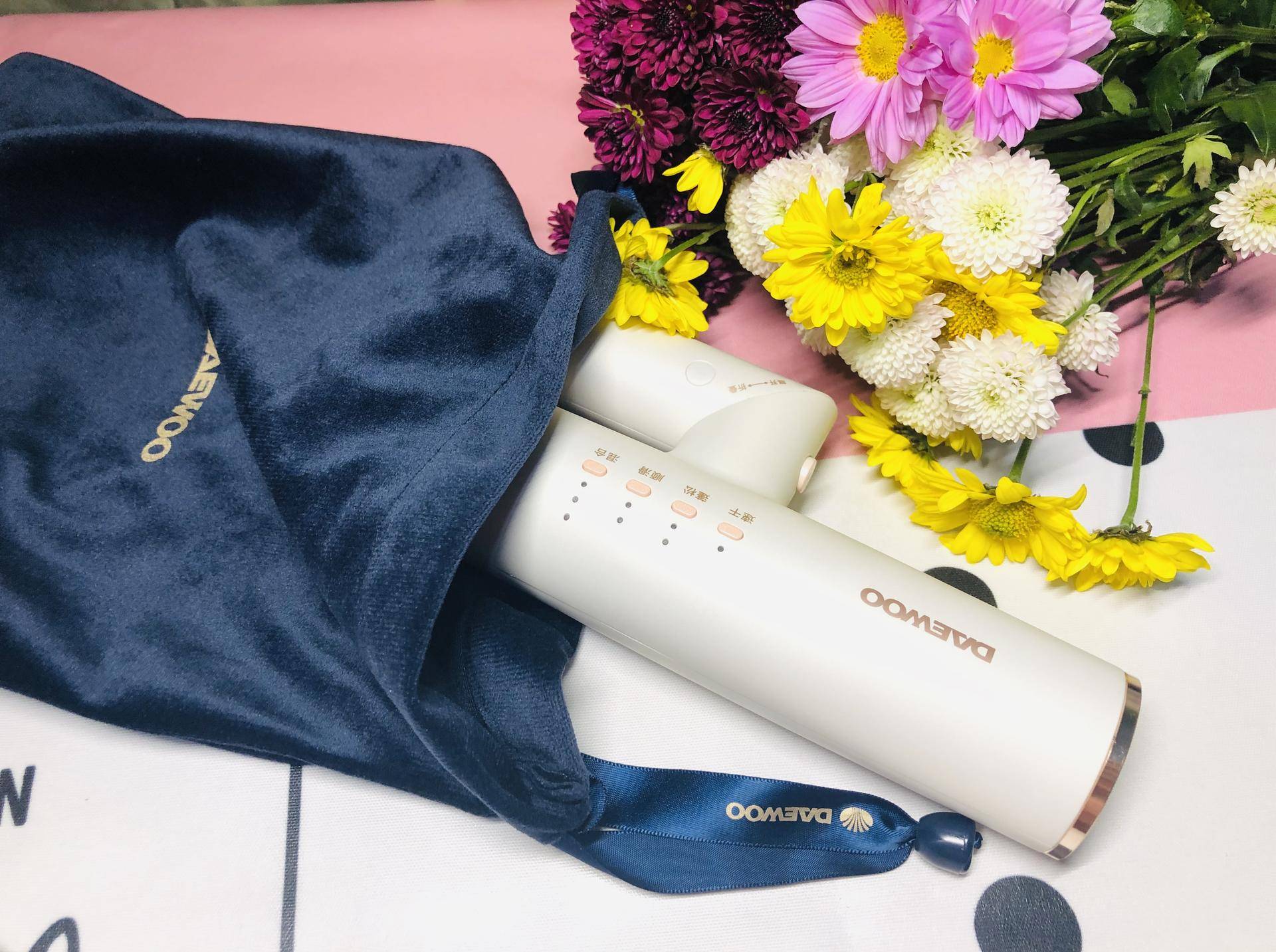 大宇高速吹风机对比徕芬吹风机,大宇吹风机测评