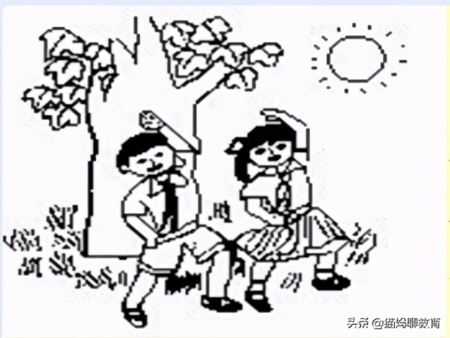 孩子看图写话会说不会写怎么解决,孩子老是不懂看图写话怎么办