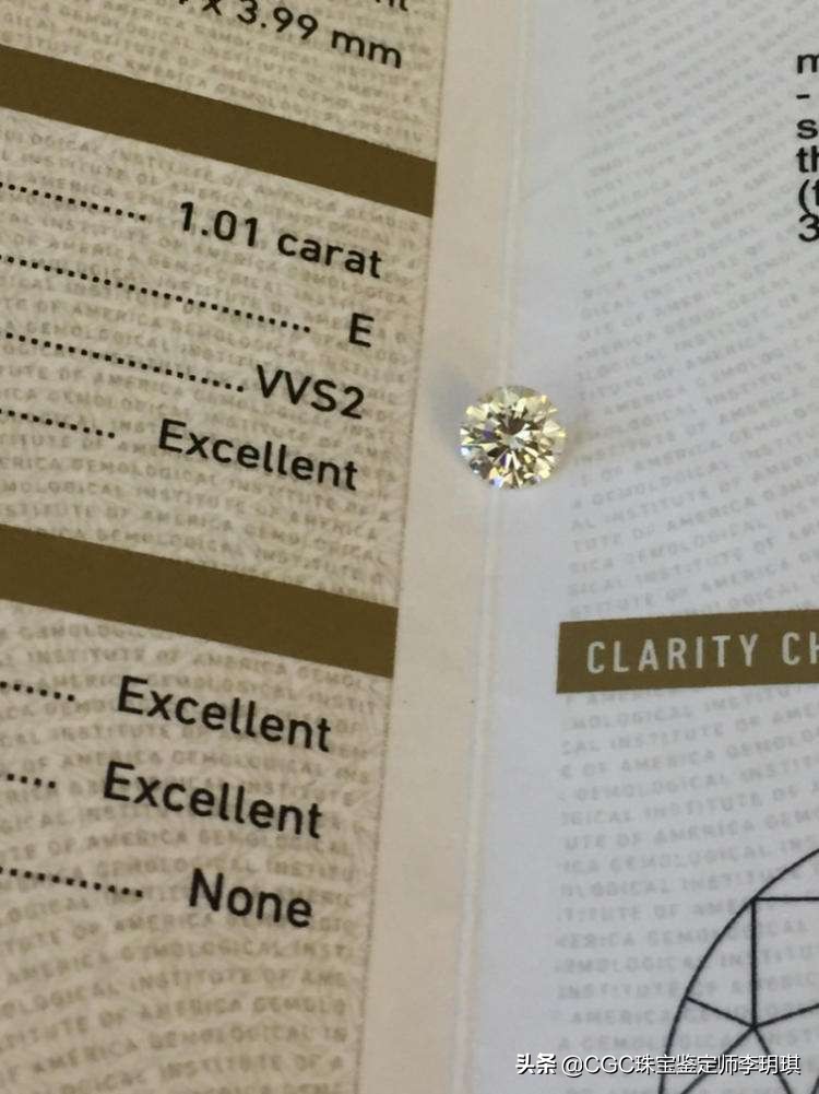 小小的钻石有多值钱,所有钻石都不值钱吗