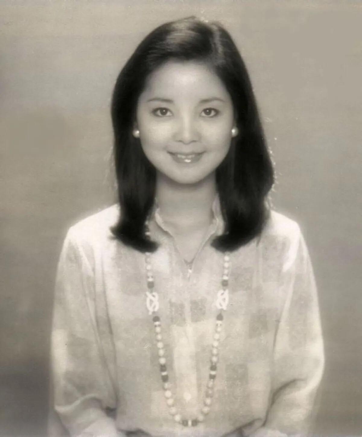 邓丽君在日本究竟有多受欢迎,邓丽君在日本欢迎程度如何