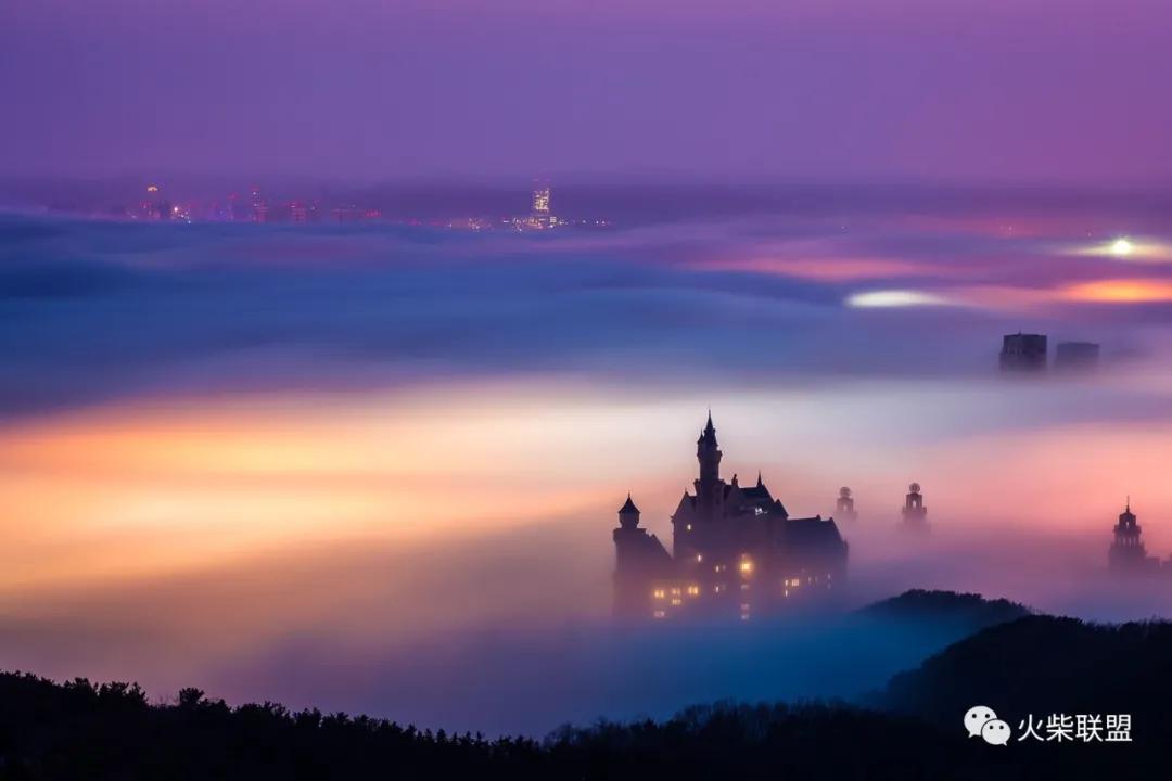 大连一方城堡豪华精选酒店造价,大连一方城堡豪华精选酒店套房