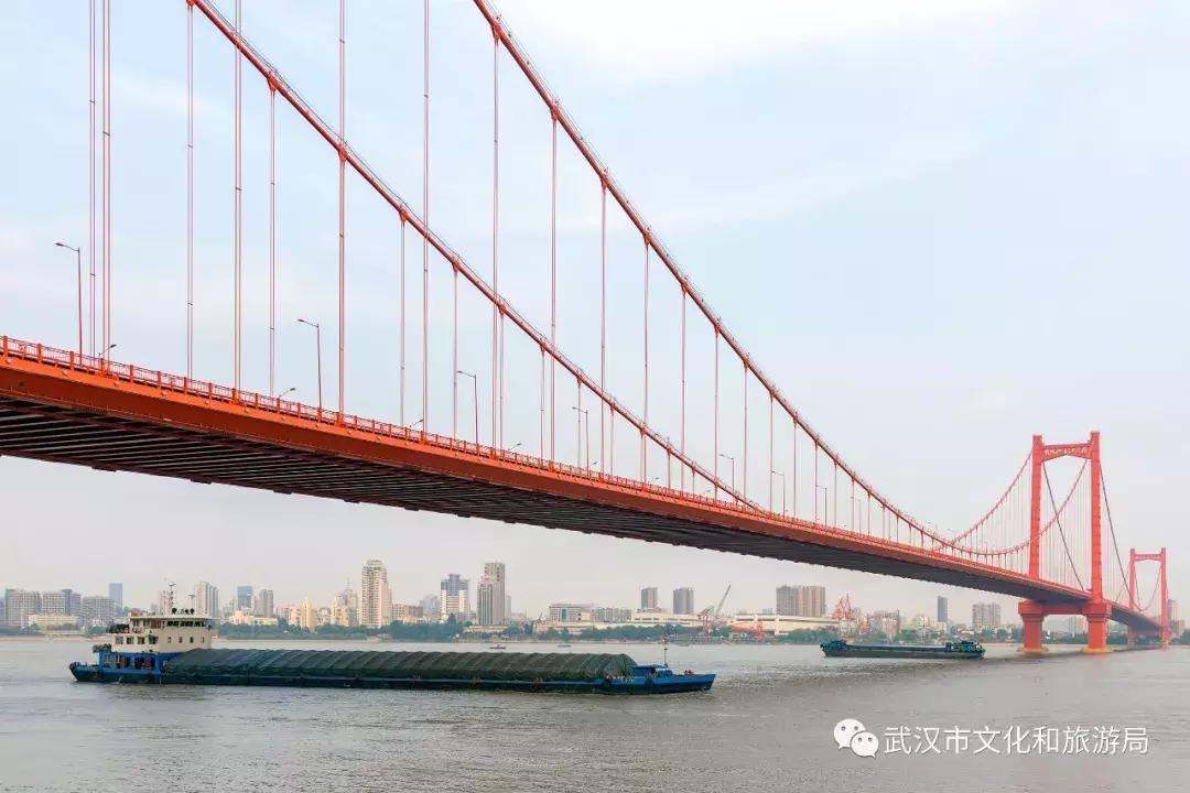 鹦鹉洲长江大桥桥下公园,汉阳鹦鹉洲长江大桥公园