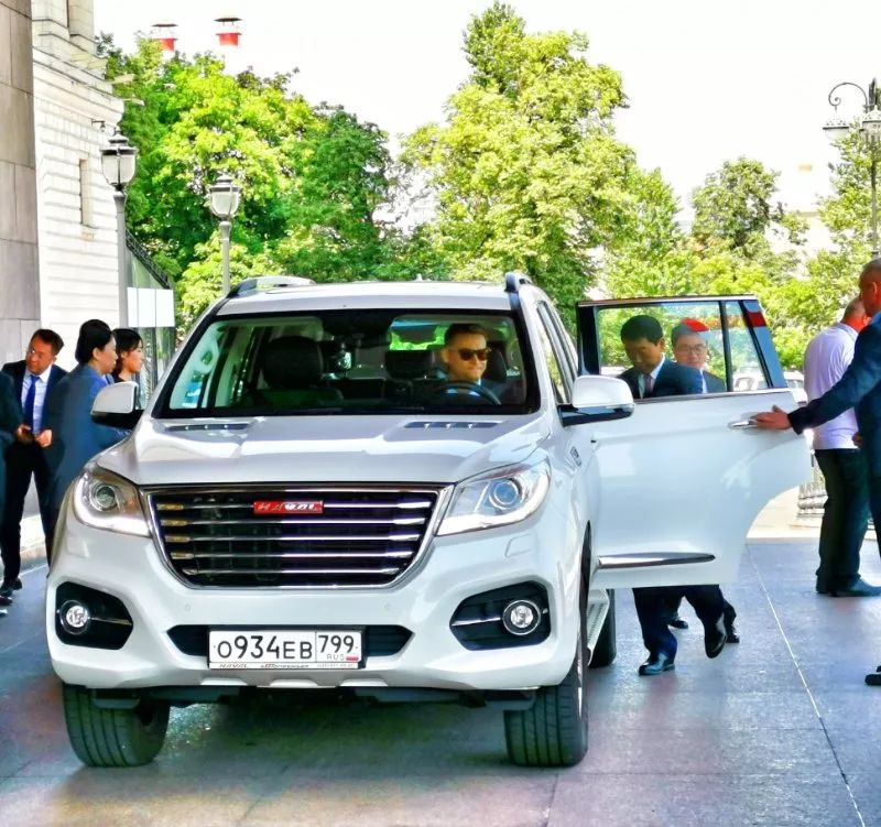 长城汽车发展历程图,中国从弱到强的过程