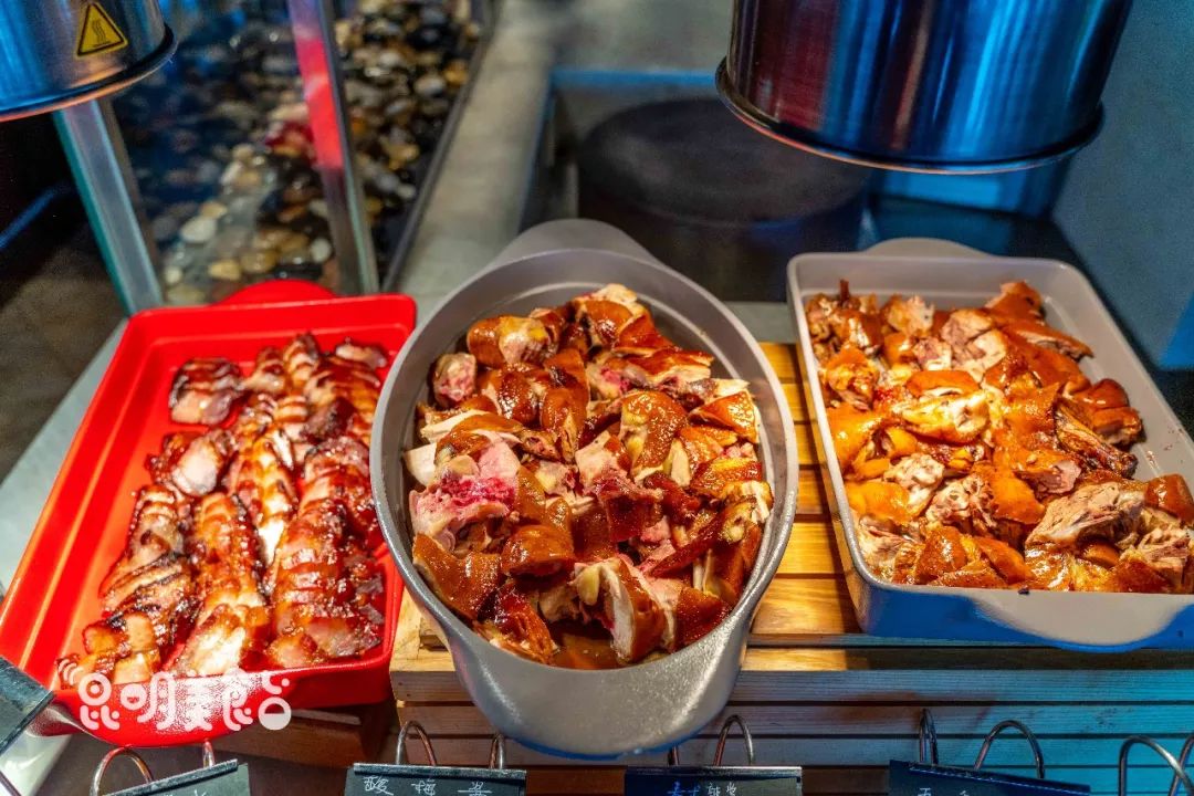 昆明双塔高空餐厅,昆明可以看二环的高空餐厅