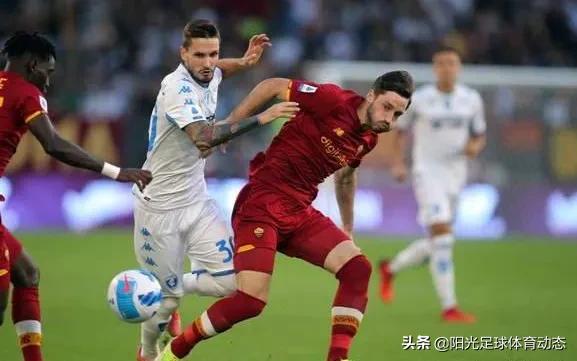 罗马卷土重来,狂人领队,即将横扫意甲?