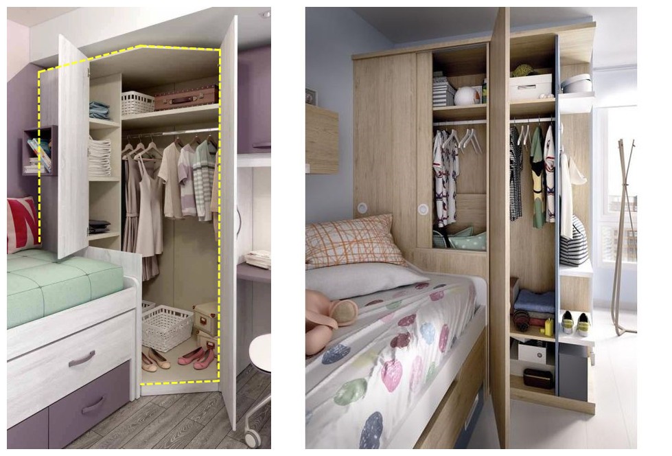 榻榻米床柜一体有什么缺点和不足,榻榻米床柜一体有什么缺点和优点