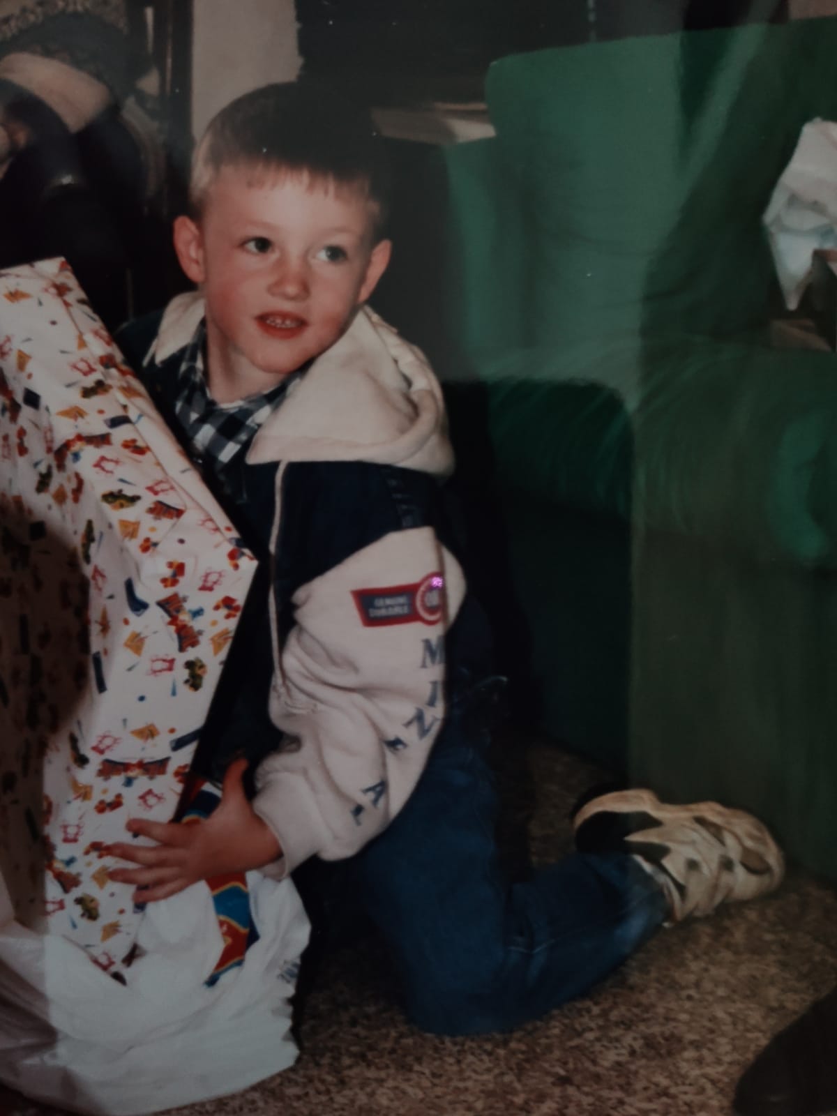 特别的家庭教育礼物,西式家庭教育