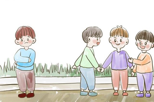 家长如何给孩子系统脱敏,孩子社交恐惧怎么教育